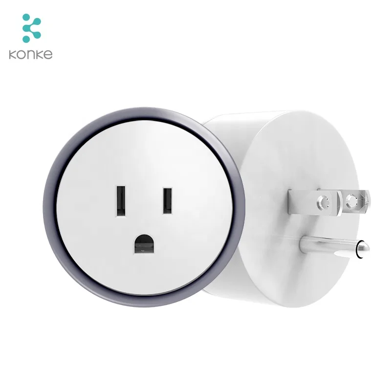 smart power plug google home