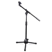 

GH-115 desktop mobile phone microphone stand wholesale live broadcasting bracket manufacturer customized microphone bracket