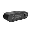 IPX7 Waterproof USB Charging Port Audio Docking Station Pad led light wireless speaker Compatible with iPhone X/8/8 Plus