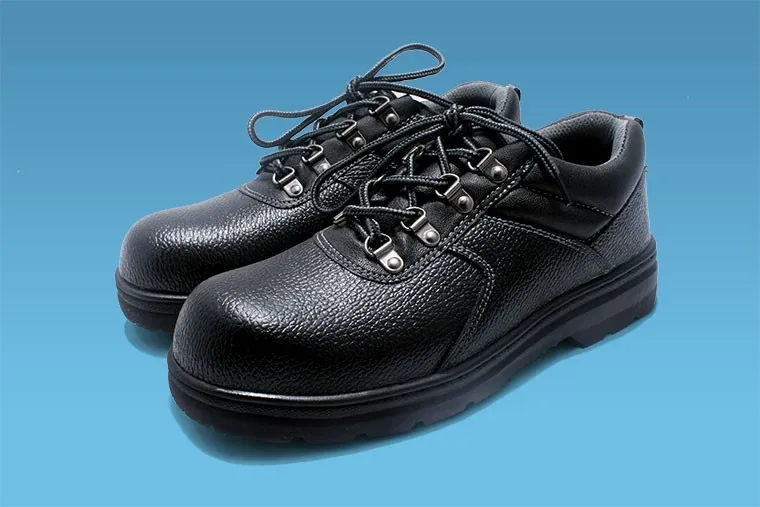 Conductive Safety Shoes For Chemical And Explosive Industry Operating