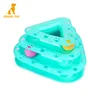 wholesale Funny Triangle Interactive Plastic indoor Play Bored Cat Toy