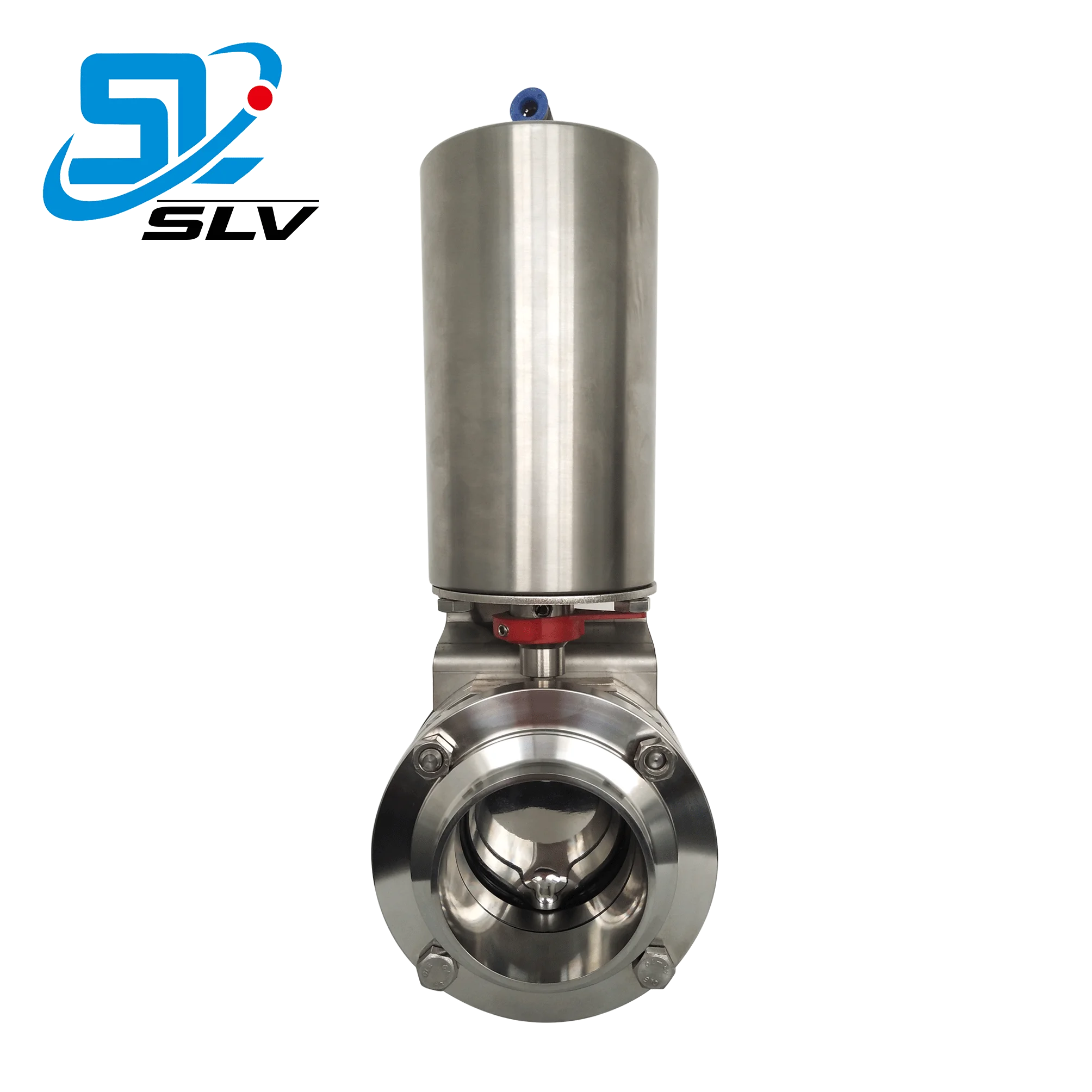 Explosion Proof Ss304 Ss316 Ss316l Stainless Steel Pneumatic Food Grade ...