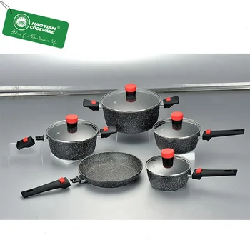 marble cooking set