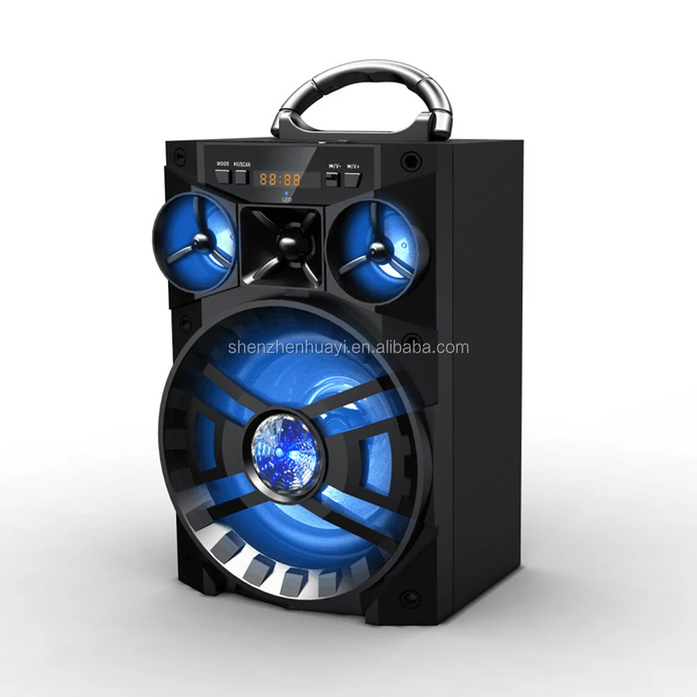 

MS-188BT Hot Sale Square Dancing High Quality Loudspeaker Audio Speakers Active Subwoofer
