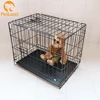 Iron wire dog cage for sale cheap pet cage