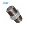 Threaded nipple malleable iron ms pipe fitting for machine