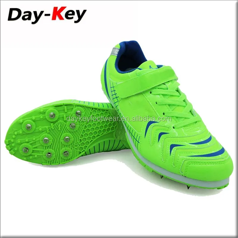 

Custom High Speed Sprinting Spikes Track & Field Shoes For Men