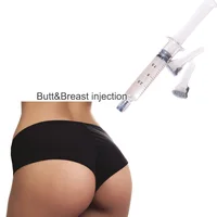 

10ml Sexy Buttocks Butt hyaluronic acid gel Injection For Buttocks Enlargement
