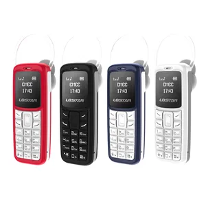 BM30 Mini Mobile Phone 0.66 inch Wireless Handset