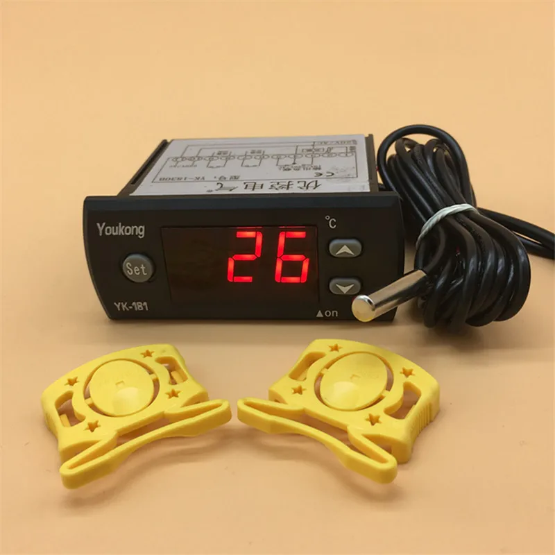 thermometer controller