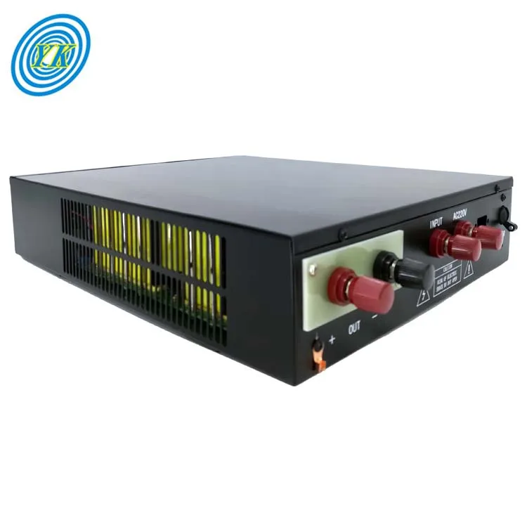 1000w Programmable Dc Power Source 1000v Dc High Voltage Power Supply ...