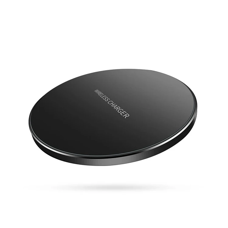 

2019 Trend Universal Wireless Charger Pad 10W Fast Charging Stand For Iphone For Samsung