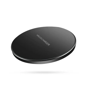 2019 Trend Universal Wireless Charger Pad 10W Fast Charging Stand For Iphone For Samsung