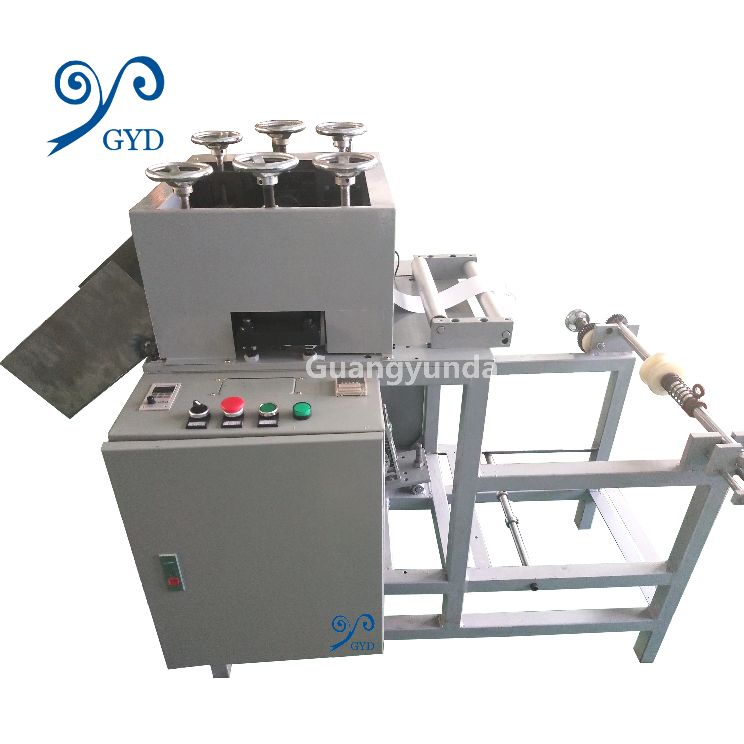 Crinkle Cut Paper Shredder Machine Commercial Crinkle Paper Shred