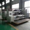 Corrugated box making machine electric slotter machine flexo rotary die cutter