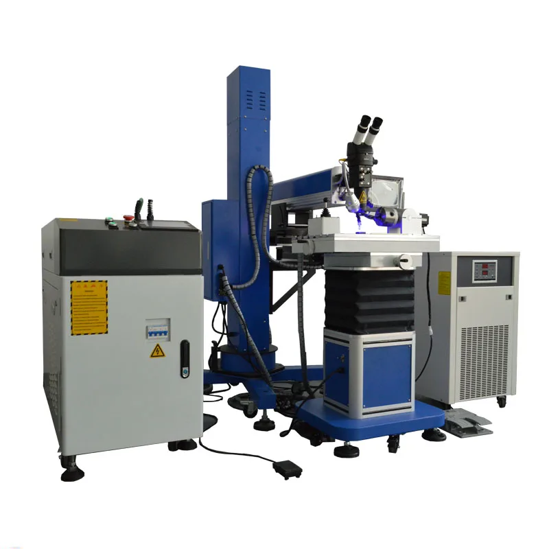 automatic stainless steel laser welding machine