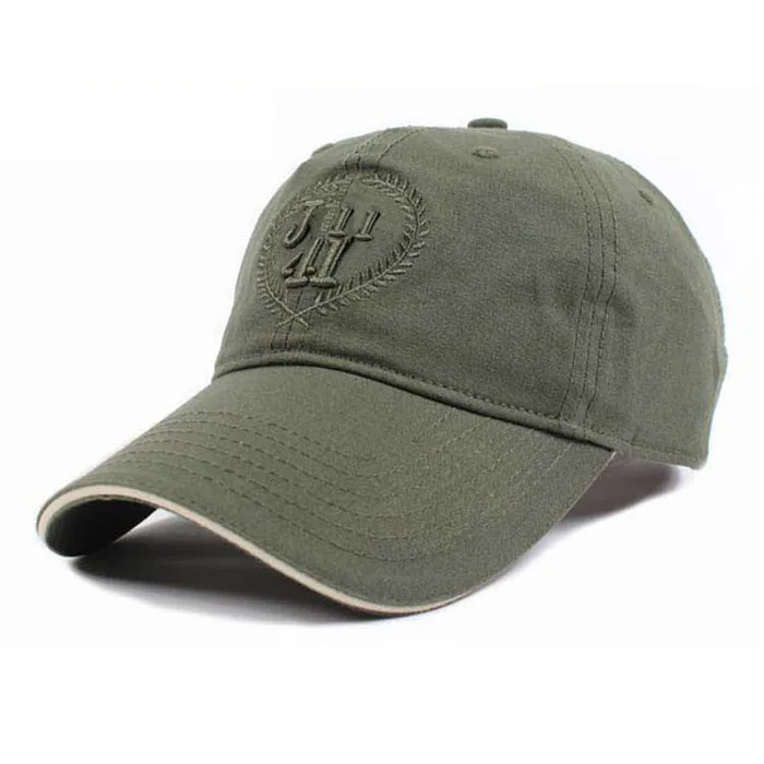 Green Army Cap Mens Baseball Cap Brand Outdoor Tactical Cap Men Hats