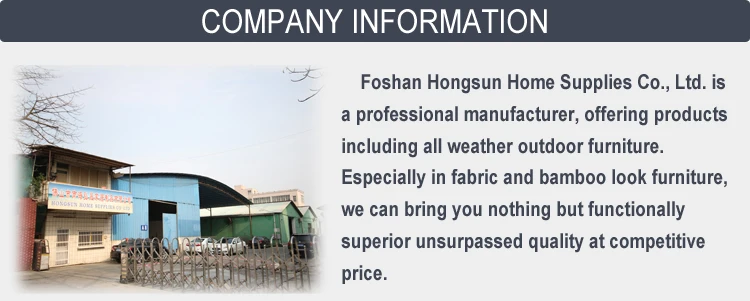 Hot sale garden furniture aluminium outdoor chair