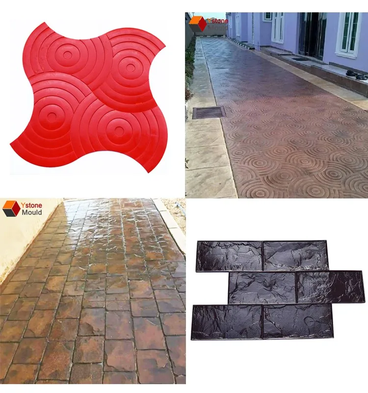 Stamped Concrete Molds Vertical Concrete Wall Stamp Buy Stamped