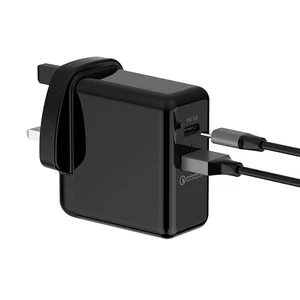 Plug 3A USB C PD Fast Charger Mobile Phones