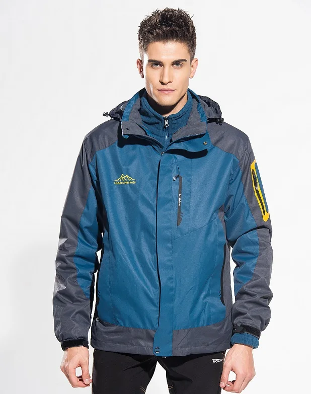 

fashion and comfortable winter men's outdoor hiking wear, As picture or requirement