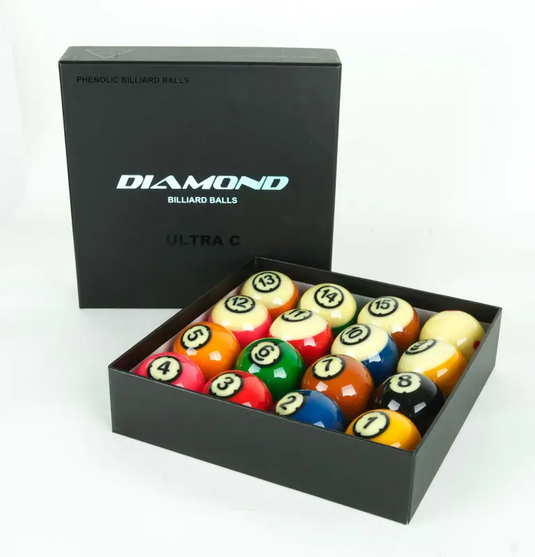 diamond billiards