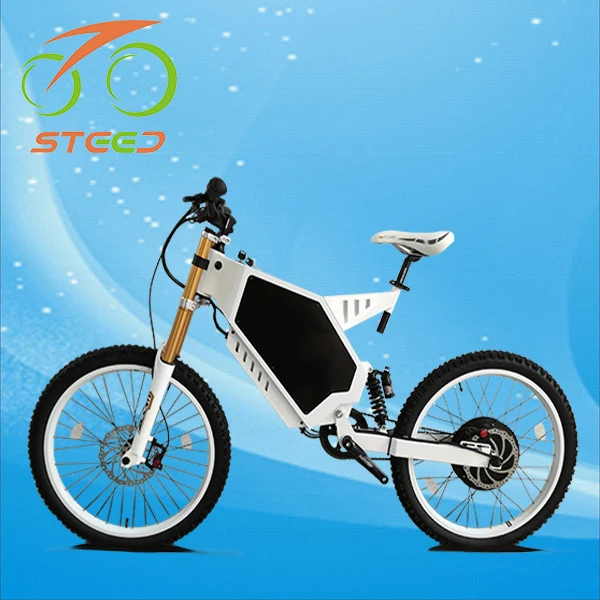 electric bike maximum speed