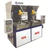 Rubber combat boot army boot making machine