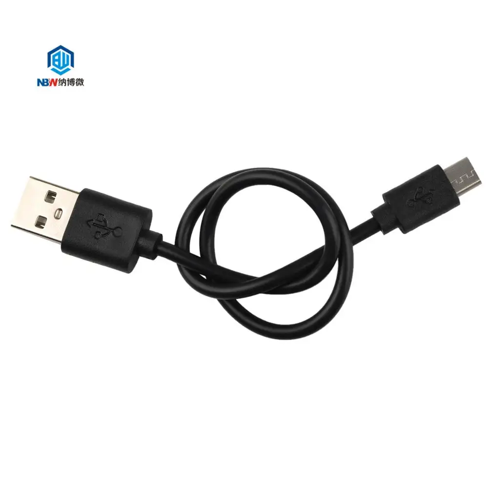

30 cm V8 cable power bank Android micro usb micro 5P V8 charging cable