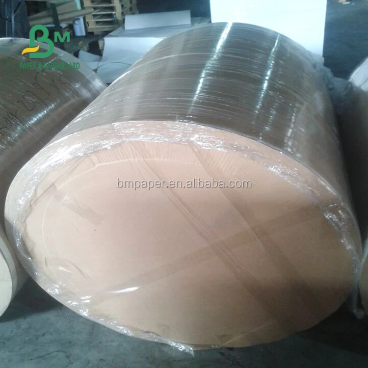 Durable Stone Paper Two Side Coated 160um Thickness Smooth Writing