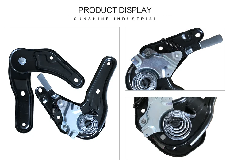 High Quality Adjustable Angle Car Seat Recliner