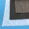 On discount 37gsm PA Nonwoven fusible interlining/non woven interlining fabric for cloth
