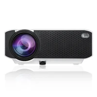 

Hot-Selling Android LCD Projector E400H, Mini Home theater Beamer 1080P WiFi mini portable projector