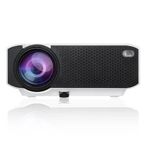 E400A Mini Android LCD Projector Home Theatre