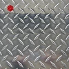 ZhenXiang embossing machine checker board game lentil sheet\/embossed \/riffled steel galvanized checkered plate