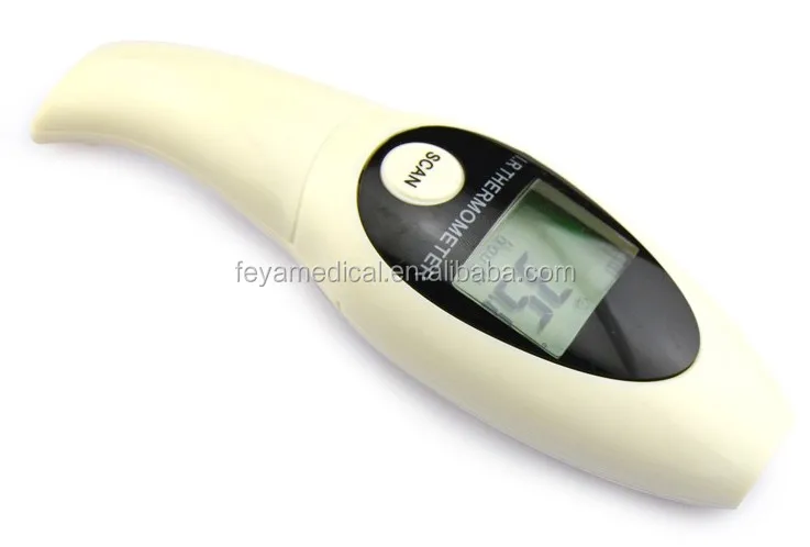 FY-8807 Forehead Temperature Gun Body Infrared Thermometer Manufacturer