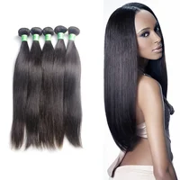 

Virgin Cuticle Aligned Double Drawn Mink Brazilian Hair Vendors Wholesale 10a Grade Hair Human Hair Weave Straight