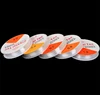 Factory Wholesale White Transparent Crystal Elastic Beading Wire For DIY Jewelry Beading Cord String Wire