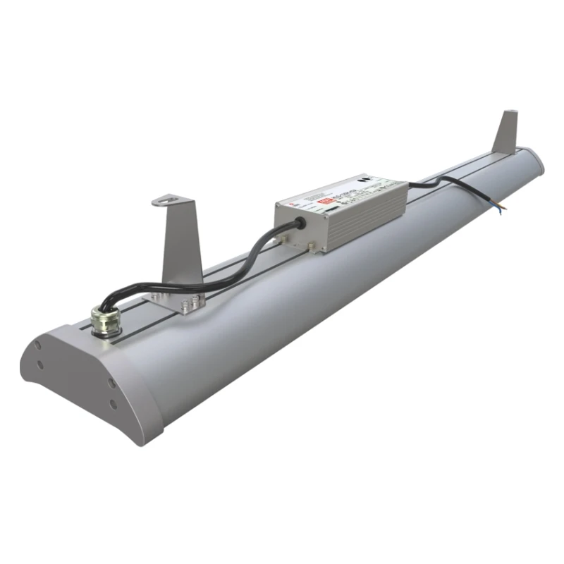 
High efficiency new design factory price high quality linear led bay light 150W 