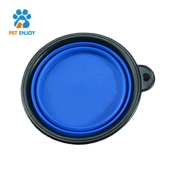portable dog feeder