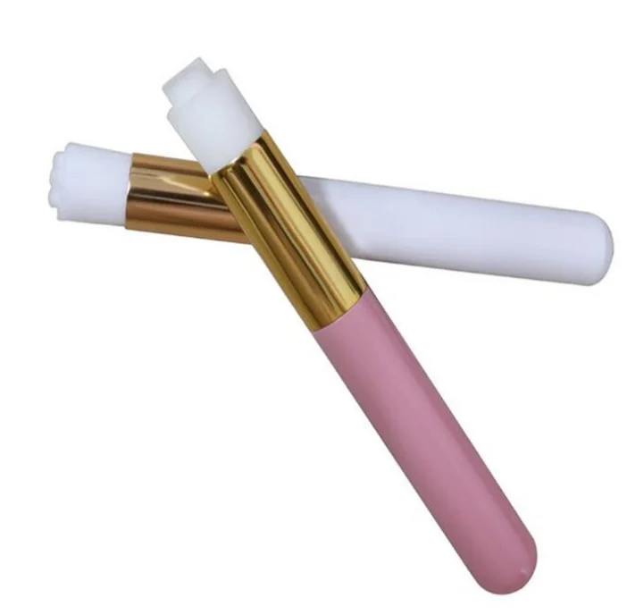 

wholesale eyelash lashes extension cleaner tool eco-friendly no smell eyelash cleaning brush