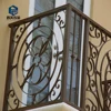used wrought iron railing for stairs