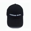 High Quality Promotional Heavy Brush Cotton Baseball Cap With Logo Embroidery