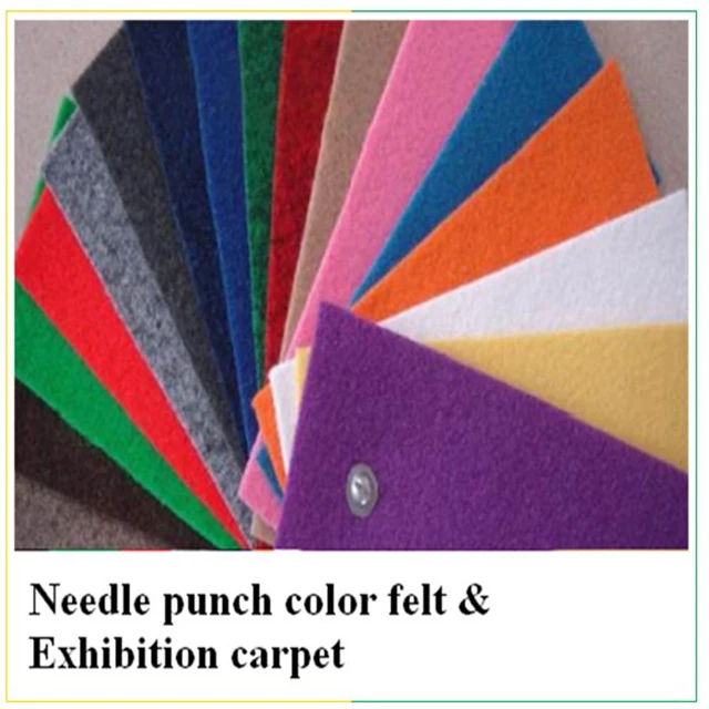 Office,Room,Car Carpet Velour Needle Punching Machine Polyest Fiber