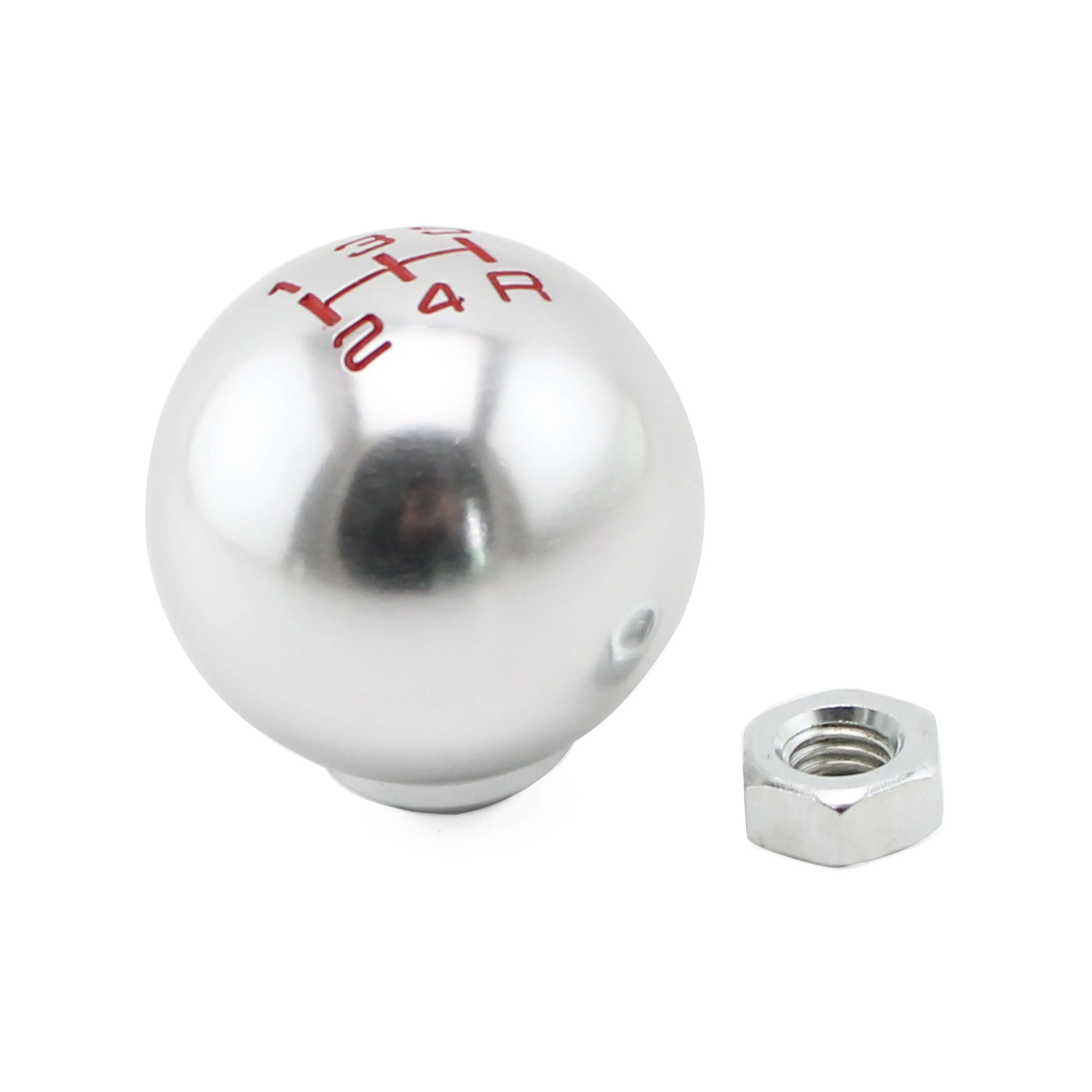 Factory Wholesales 5speed 6speed Car Gear Shift Knobs Aluminium M10 X 1