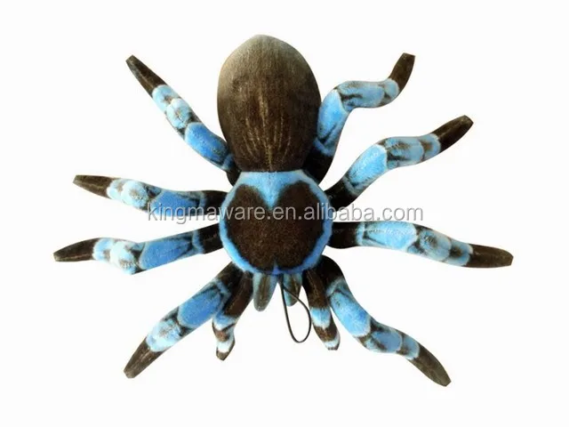 wolf spider stuffed animal