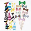 OP-13 Hot Selling Party Beard To Install Props Beard Funny Plush Party Supplies