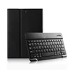 leather tablet protective case for ipad air 12 business tablet case with keyboard