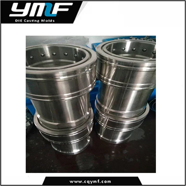 High Pressure Screw Type Hydraulic Quick Couplings Quick Connect Pipe ...