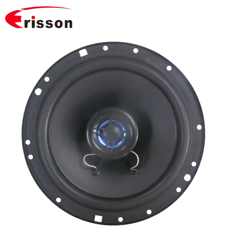 Reliable And Cheap 80mmdiameter 10oz Audio 6.5 Inch Coaxial Speaker